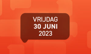 1 T Vandaag streamstill 20230630