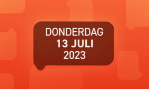 1 T Vandaag streamstill 20230713