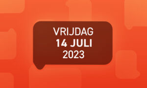 1 T Vandaag streamstill 20230714