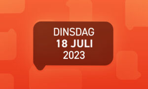 1 T Vandaag streamstill 20230718