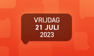 1 T Vandaag streamstill 20230721