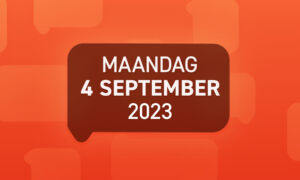 1 T Vandaag streamstill 20230904