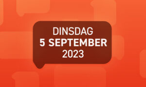 1 T Vandaag streamstill 20230905