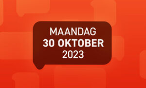 1 T Vandaag streamstill 20231030