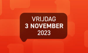 1 T Vandaag streamstill 20231103