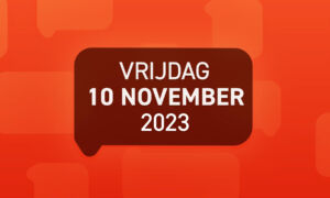 1 T Vandaag streamstill 20231110