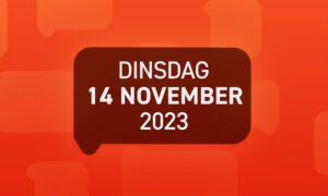 1 T Vandaag streamstill 20231114