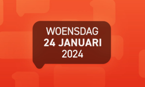 1 T Vandaag streamstill 20240124