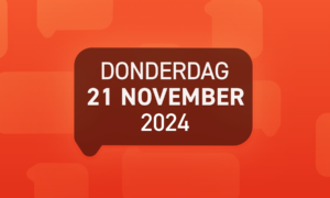 1 T Vandaag streamstill 20241121