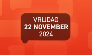 1 T Vandaag streamstill 20241122