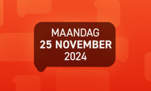 1 T Vandaag streamstill 20241125