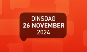 1 T Vandaag streamstill 20241126