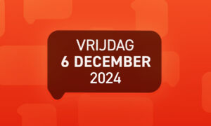 1 T Vandaag streamstill 20241206