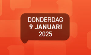 1 T Vandaag streamstill 20250109