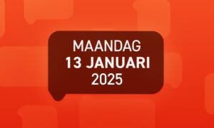 1 T Vandaag streamstill 20250113