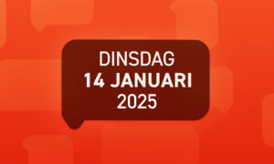 1 T Vandaag streamstill 20250114