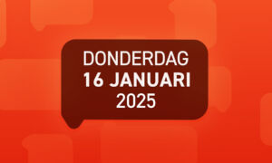 1 T Vandaag streamstill 20250116