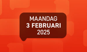 1 T Vandaag streamstill 20250203