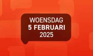 1 T Vandaag streamstill 20250205