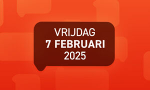 1 T Vandaag streamstill 20250207