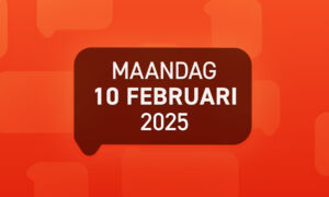 1 T Vandaag streamstill 20250210