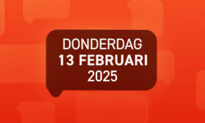 1 T Vandaag streamstill 20250213