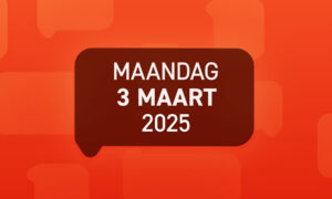 1 T Vandaag streamstill 20250303