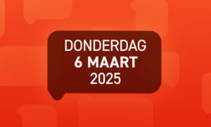 1 T Vandaag streamstill 20250306