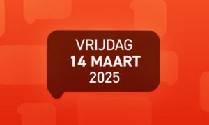 1 T Vandaag streamstill 20250314