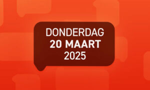 1 T Vandaag streamstill 20250320