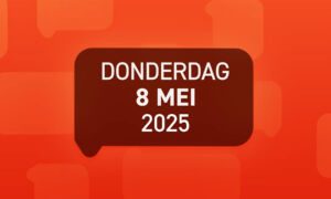 1 T Vandaag streamstill 20250508