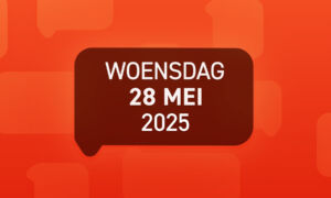 1 T Vandaag streamstill 20250528
