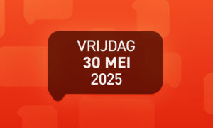1 T Vandaag streamstill 20250530