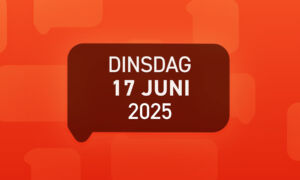 1 T Vandaag streamstill 20250617