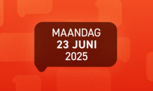 1 T Vandaag streamstill 20250623