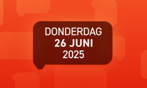 1 T Vandaag streamstill 20250626