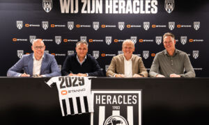 Heracles x Stanno