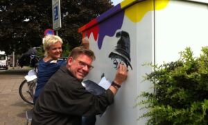 200540 arend op kastje
