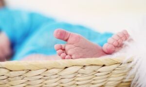 201277 baby verloskunde geboorte