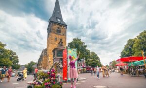 2021 Enschede Muzikale weekenden Enschede Promotie foto door Kai Heinink 37