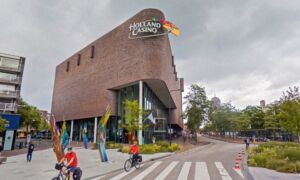 20210407 Holland Casino Google Maps