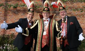 2022 Stadsprins Enschede Klaas