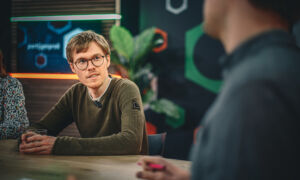 20220310 ITV80 partijgesprekken 1808 gast Volt Erik Kemp CLEAN