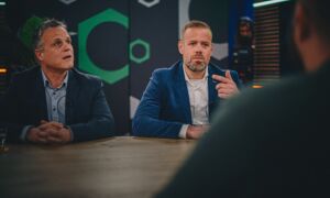 20220311 ITV80 partijgesprekken 2119 gast BBE Niels van den Berg en Marc Teutelink CLEAN