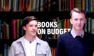 20220407 item01 Bas Vreeman Studieboeken