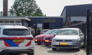 20220511 steekincident enschede havengebied