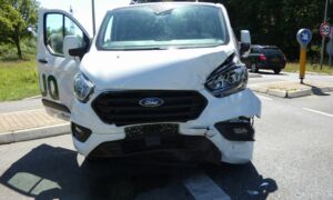 20220622 Ongeval Oostweg Schukkinkweg News United Dennis Bakker