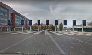 20220624 Enschede Busstation Google Maps