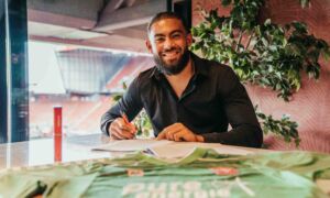 20220726 Issam El Maach naar FC Twente