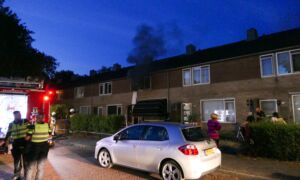 20220728 woningbrand Enschede News United Dennis Bakker